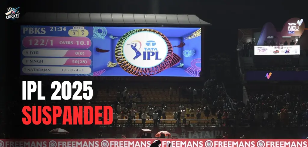 Decision to postpone IPL 2025