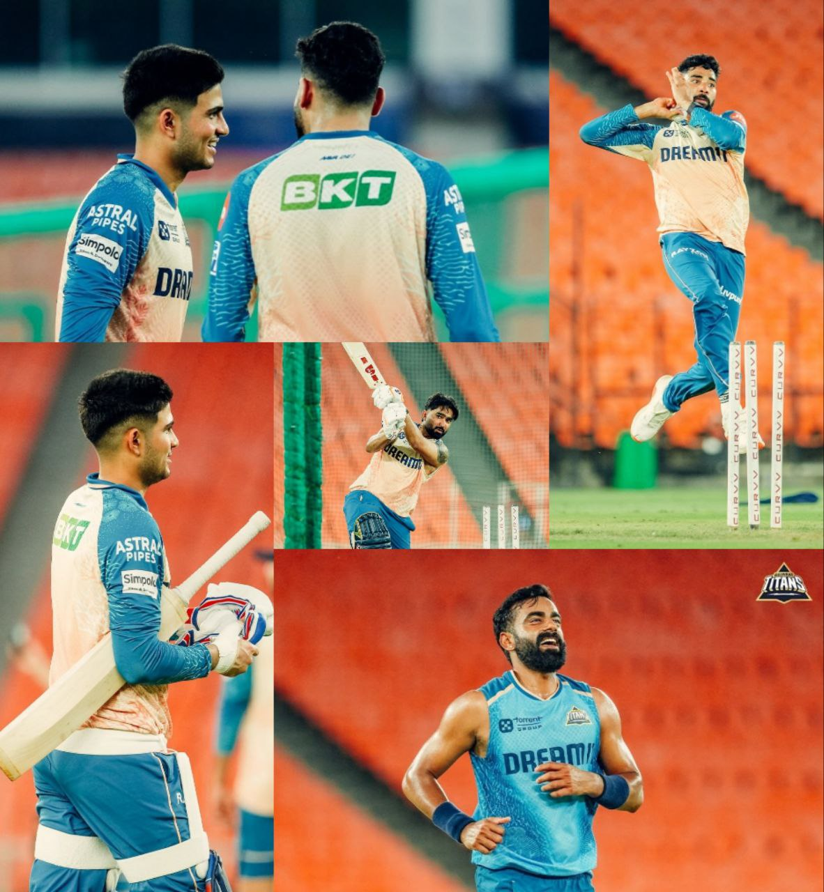 Gujarat Titans are determined