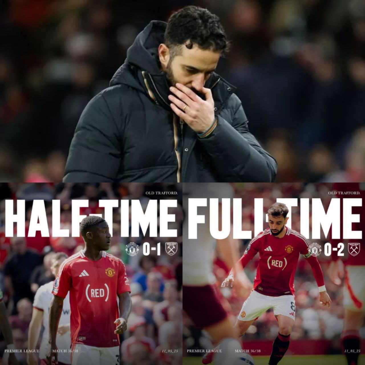 Manchester United in Crisis