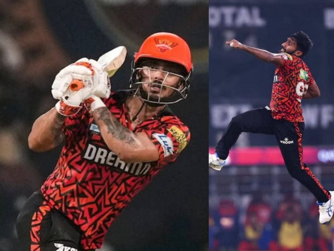 SRH vs RCB