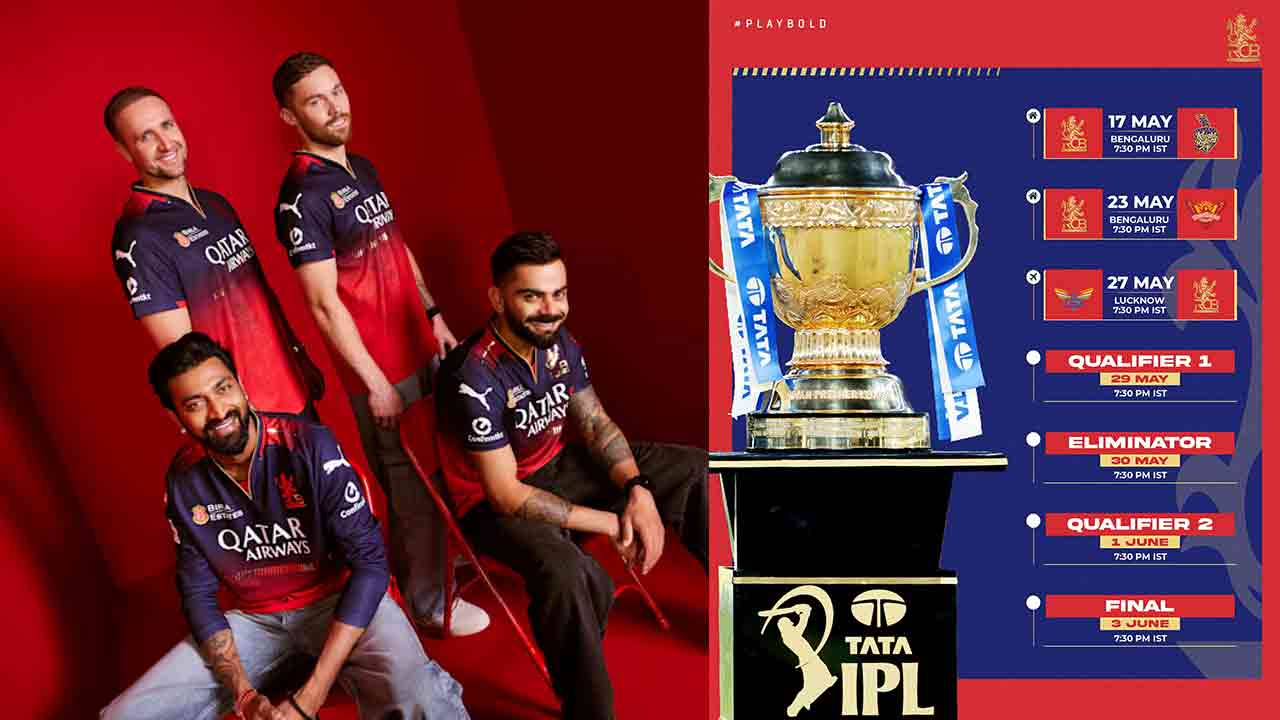 IPL 2025 RCB