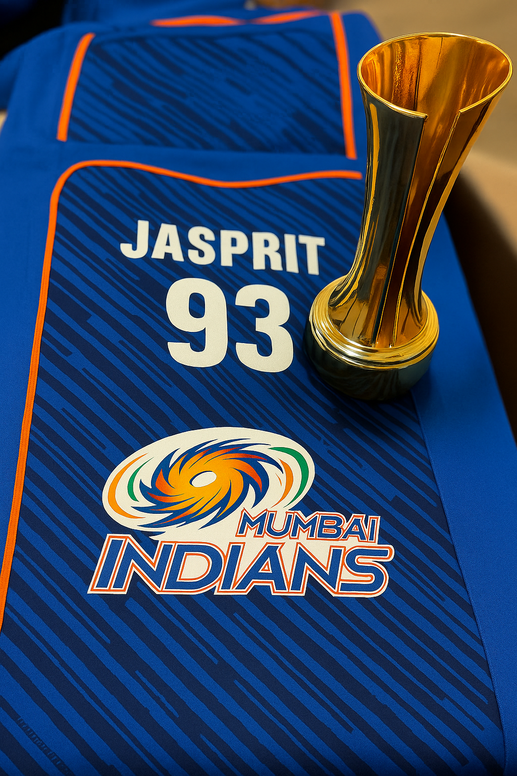 Jasprit Bumrah