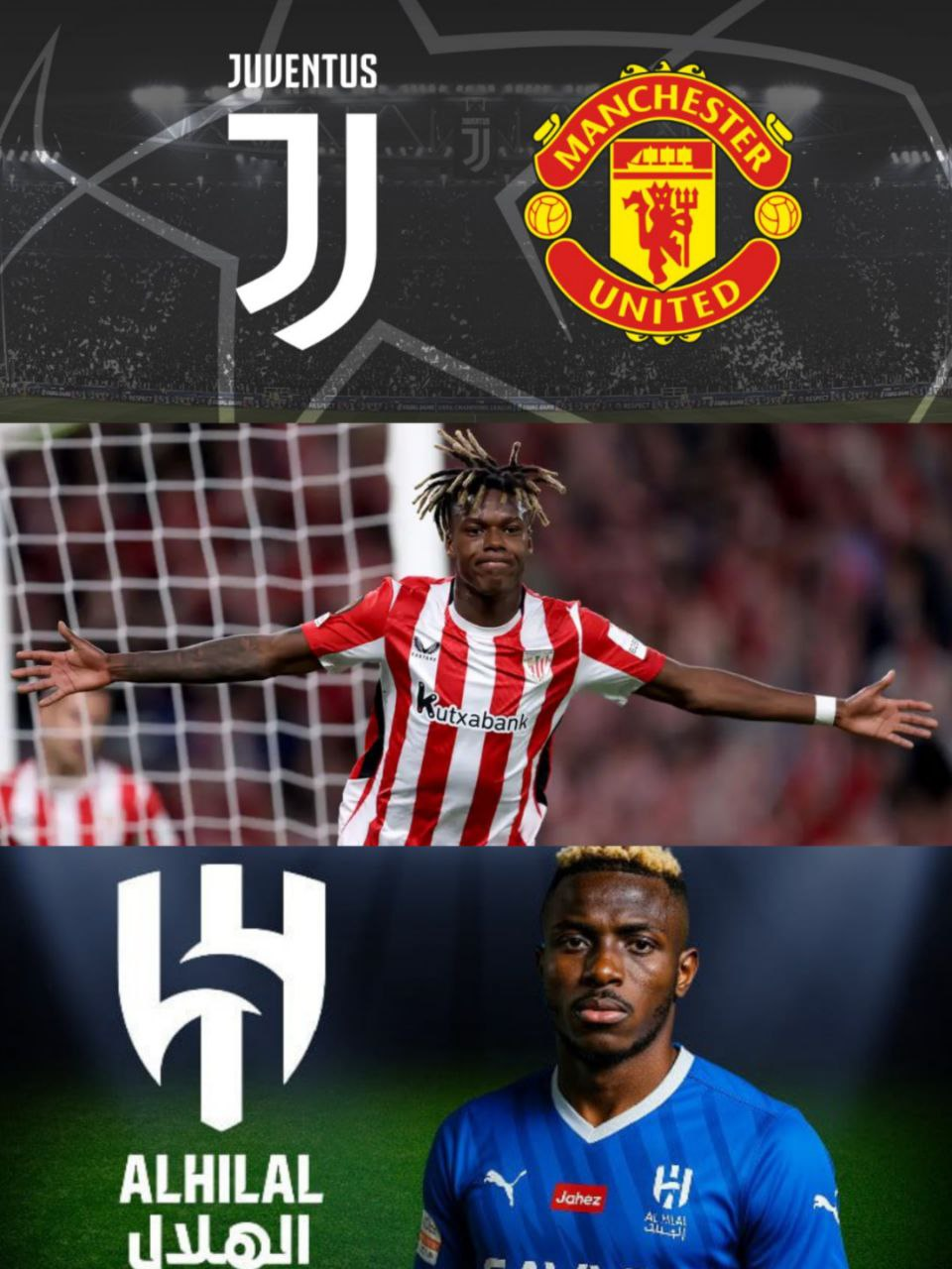 Football Transfers June 16