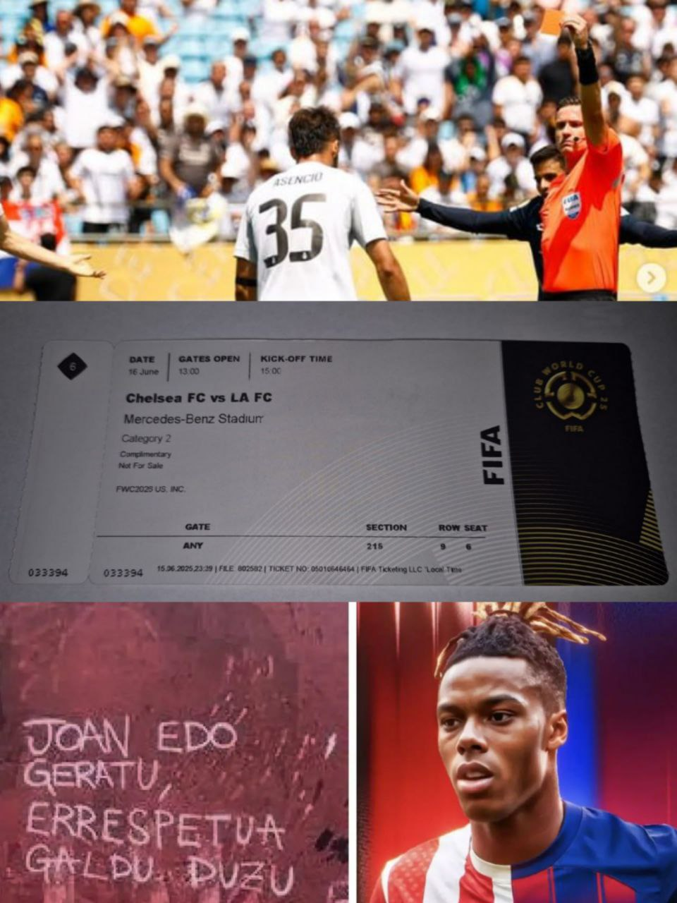 Midday Football News