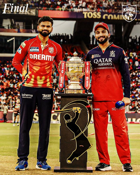 IPL 2025 Final