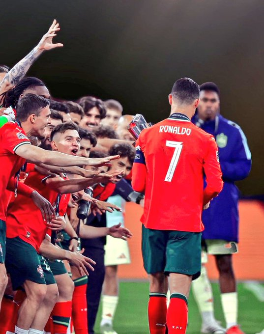 Cristiano Ronaldo 2026 World Cup