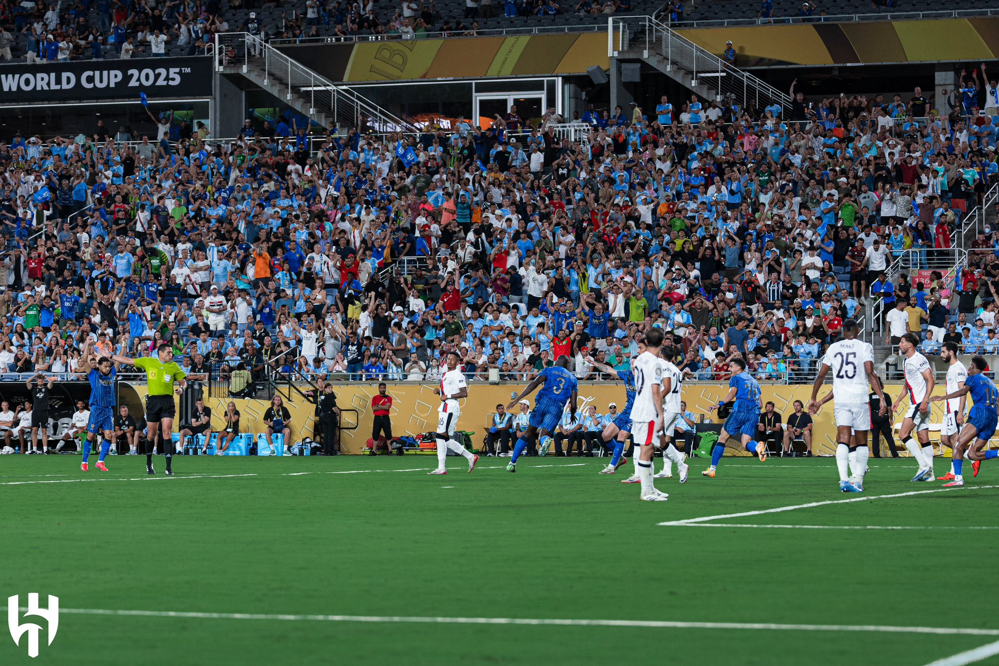 Al Hilal vs Man City Club World Cup 2025