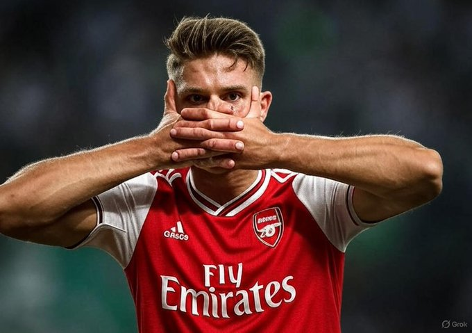 Victor Gyokeres Arsenal transfer 2025